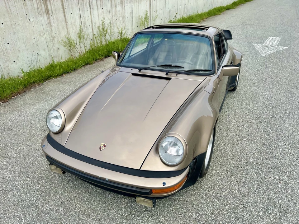 1981 Porsche 930 Turbo - Image 3 of 31