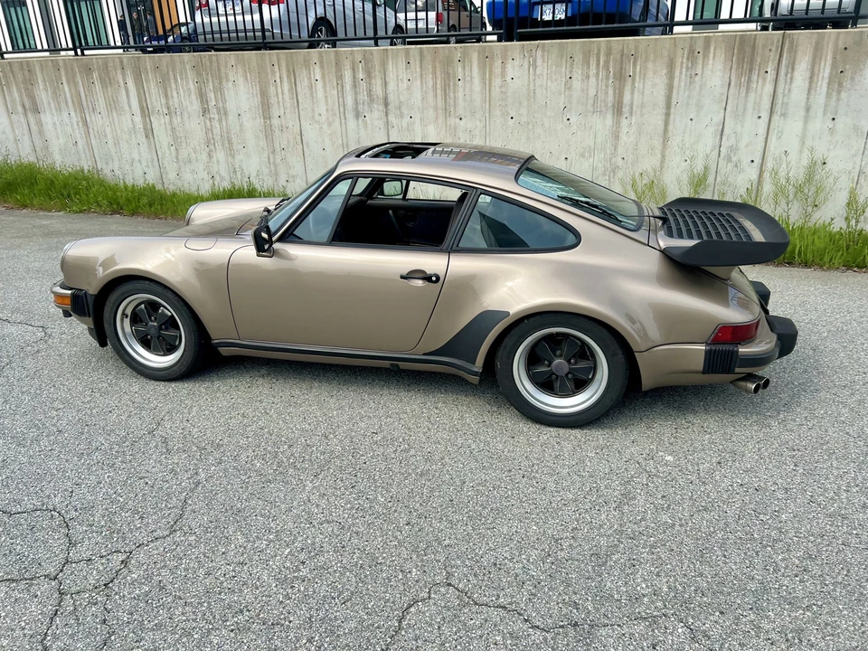 1981 Porsche 930 Turbo - Image 11 of 31