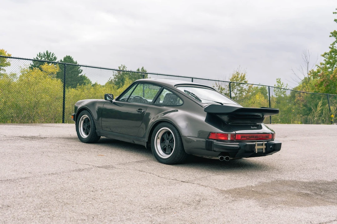 1981 Porsche 930 Turbo - Image 21 of 31