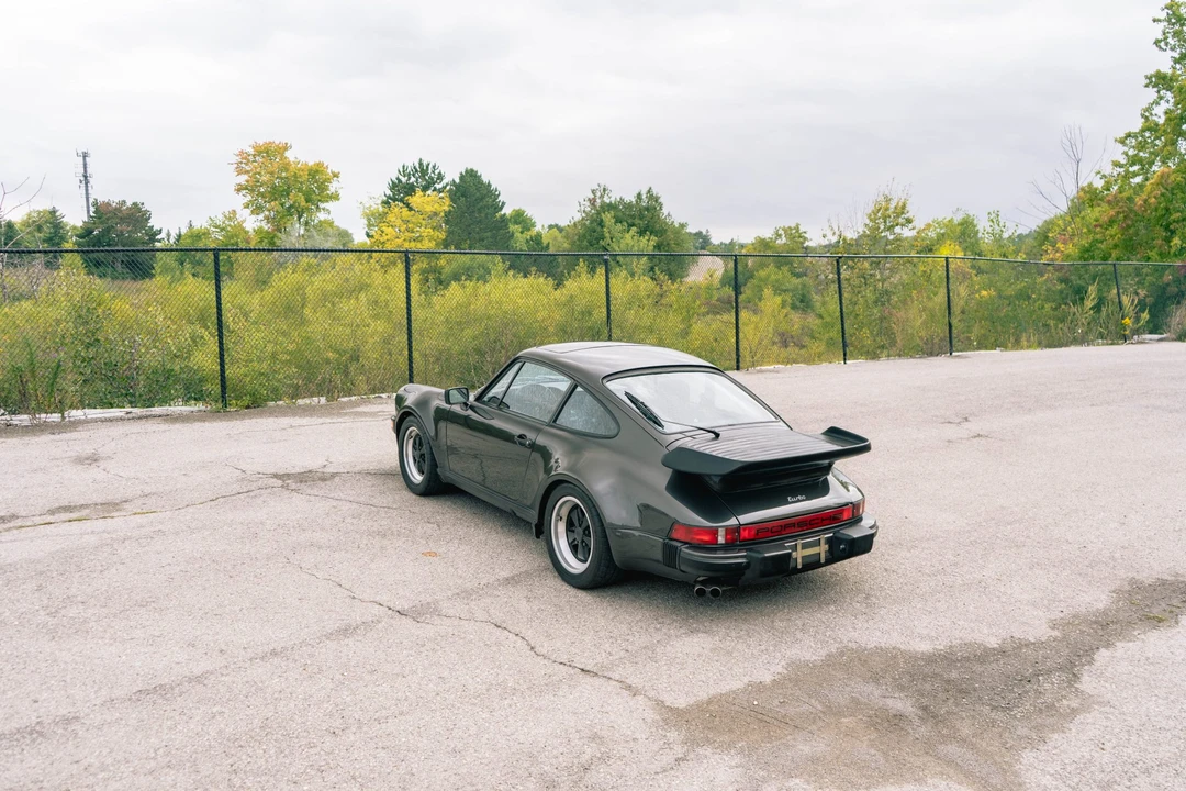 1981 Porsche 930 Turbo - Image 18 of 31