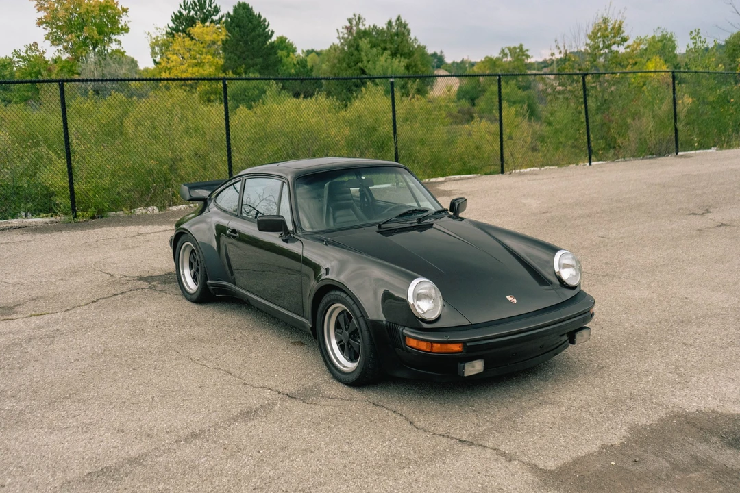 1981 Porsche 930 Turbo - Image 9 of 31