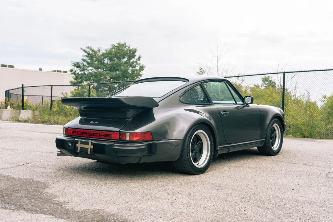 1981 Porsche 930 Turbo - Image 12 of 31