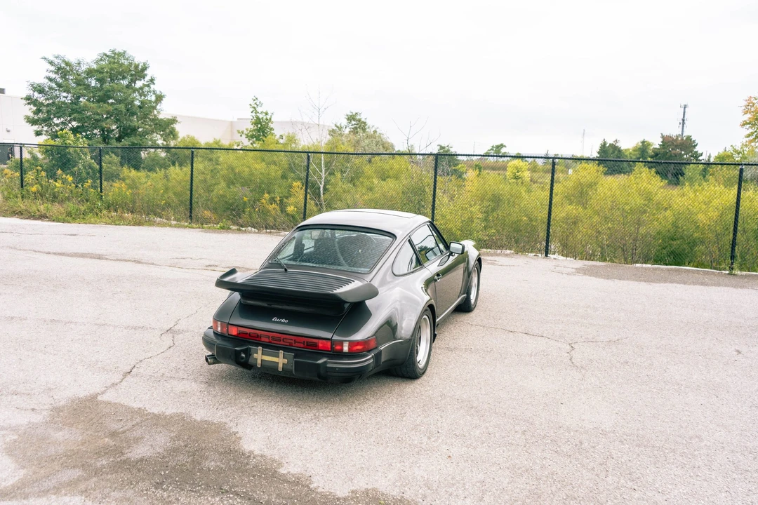 1981 Porsche 930 Turbo - Image 14 of 31