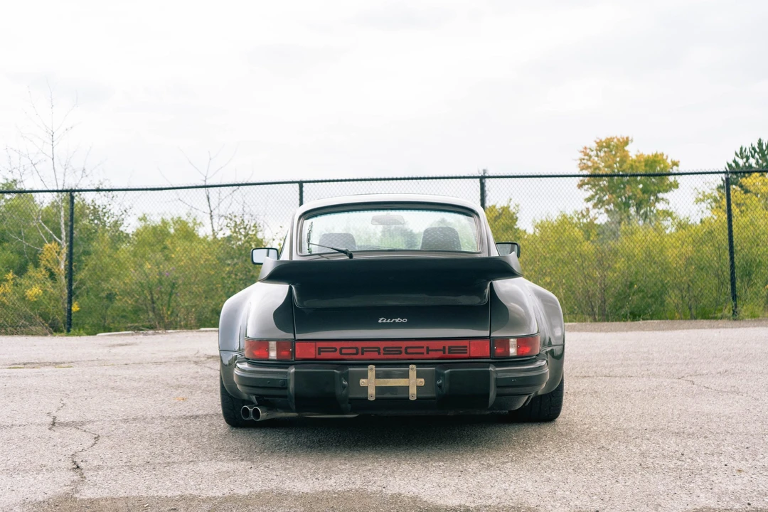1981 Porsche 930 Turbo - Image 17 of 31