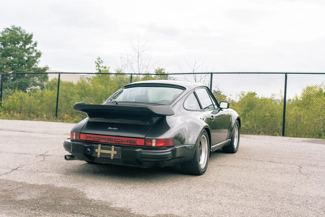 1981 Porsche 930 Turbo - Image 13 of 31