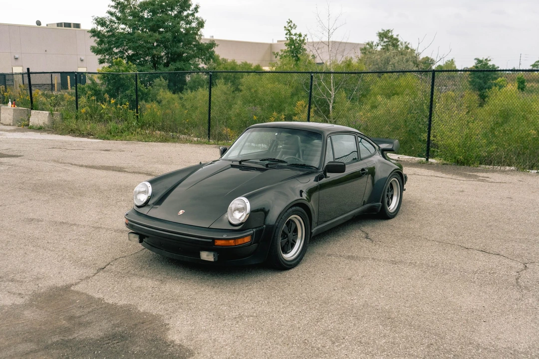 1981 Porsche 930 Turbo - Image 4 of 31