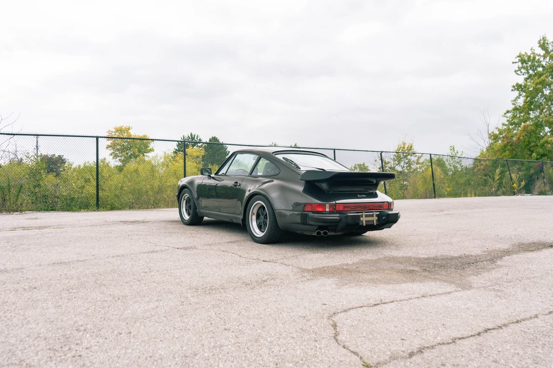 1981 Porsche 930 Turbo - Image 19 of 31