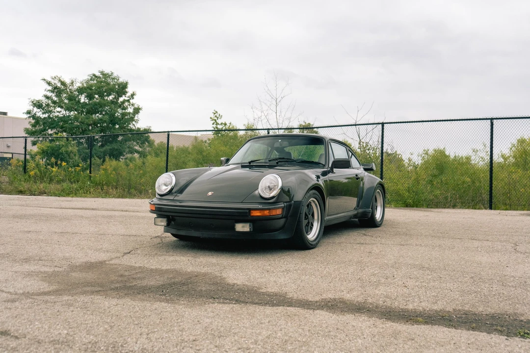 1981 Porsche 930 Turbo - Image 3 of 31