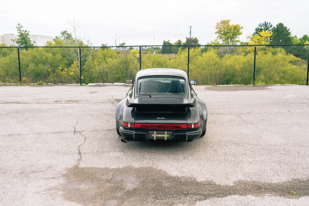 1981 Porsche 930 Turbo - Image 15 of 31