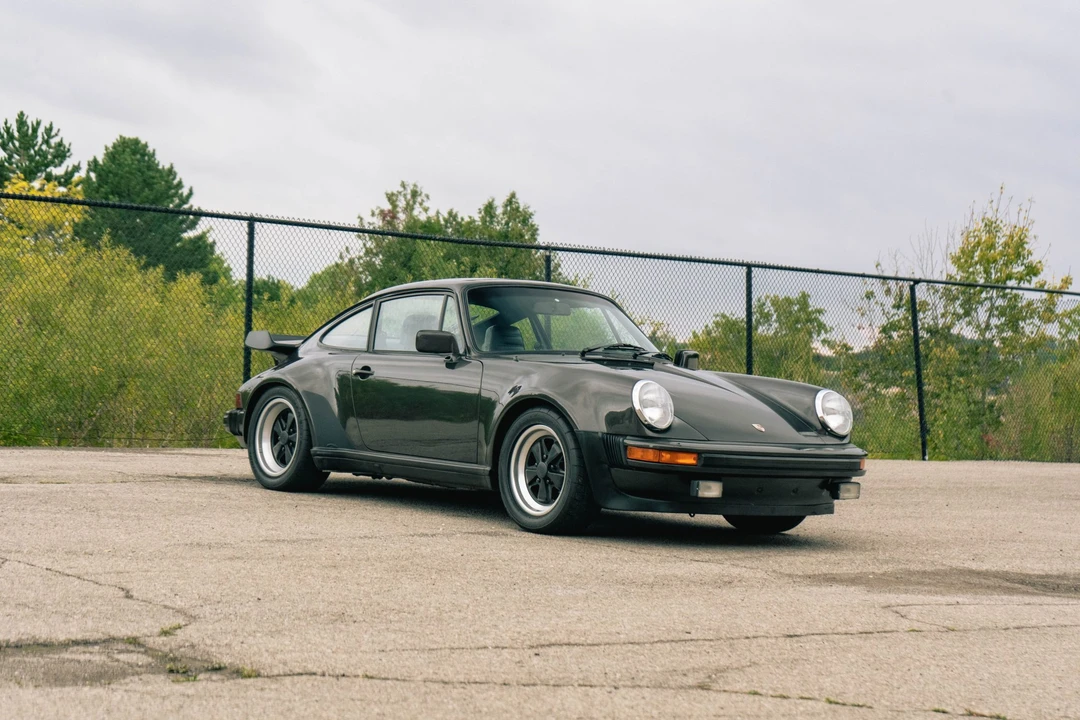 1981 Porsche 930 Turbo - Image 10 of 31
