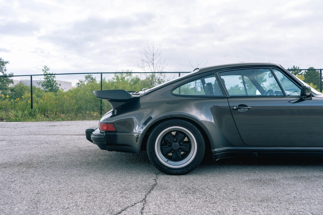1981 Porsche 930 Turbo - Image 22 of 31