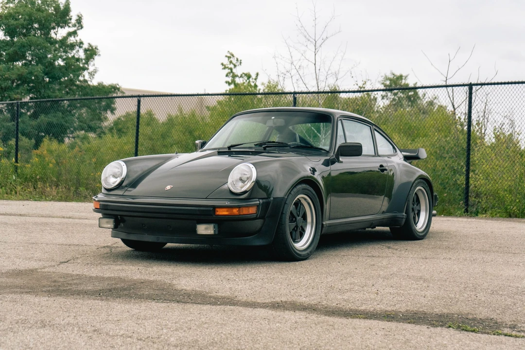 1981 Porsche 930 Turbo - Image 5 of 31