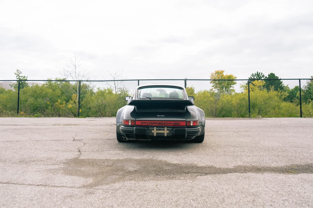1981 Porsche 930 Turbo - Image 16 of 31