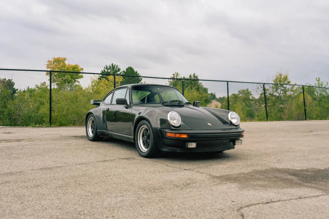 1981 Porsche 930 Turbo - Image 8 of 31