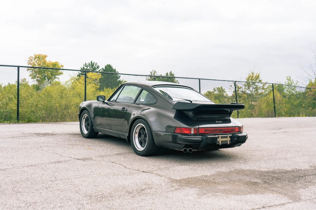1981 Porsche 930 Turbo - Image 20 of 31
