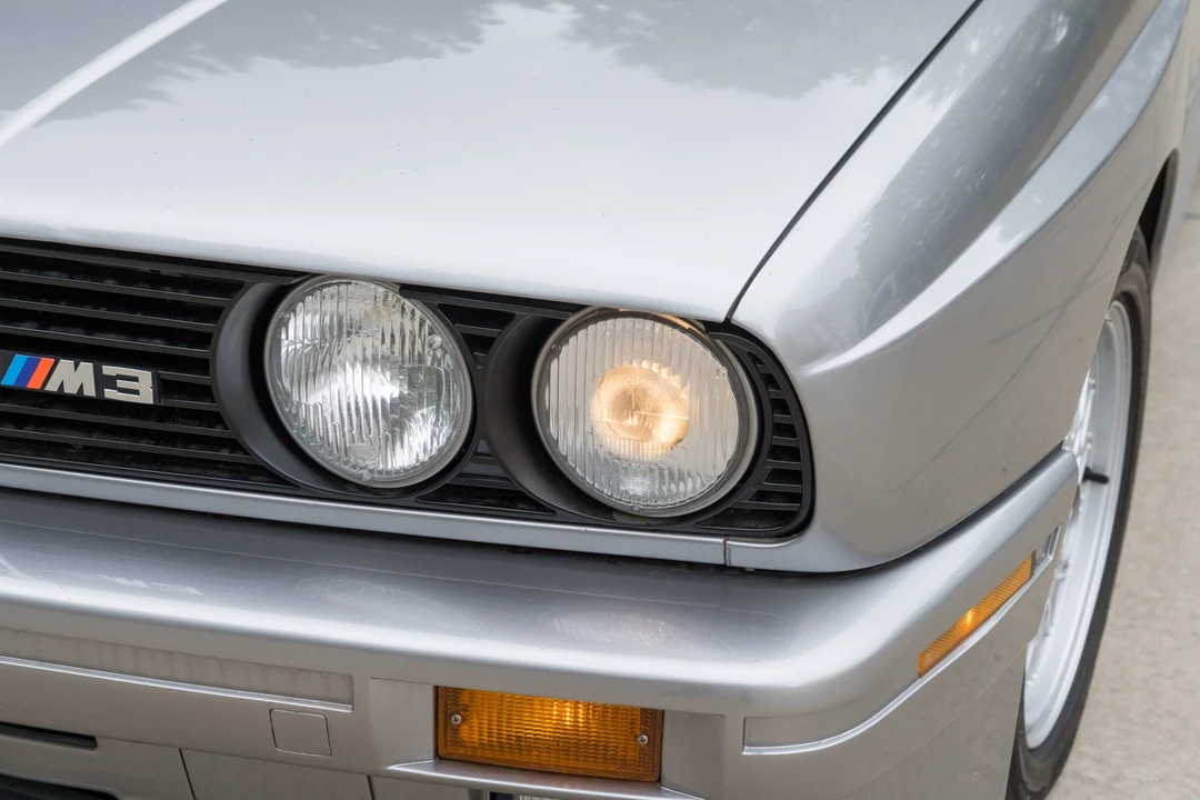 1988 BMW E30 M3 - Image 12 of 31