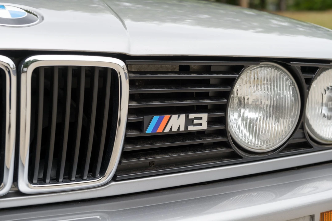 1988 BMW E30 M3 - Image 22 of 31
