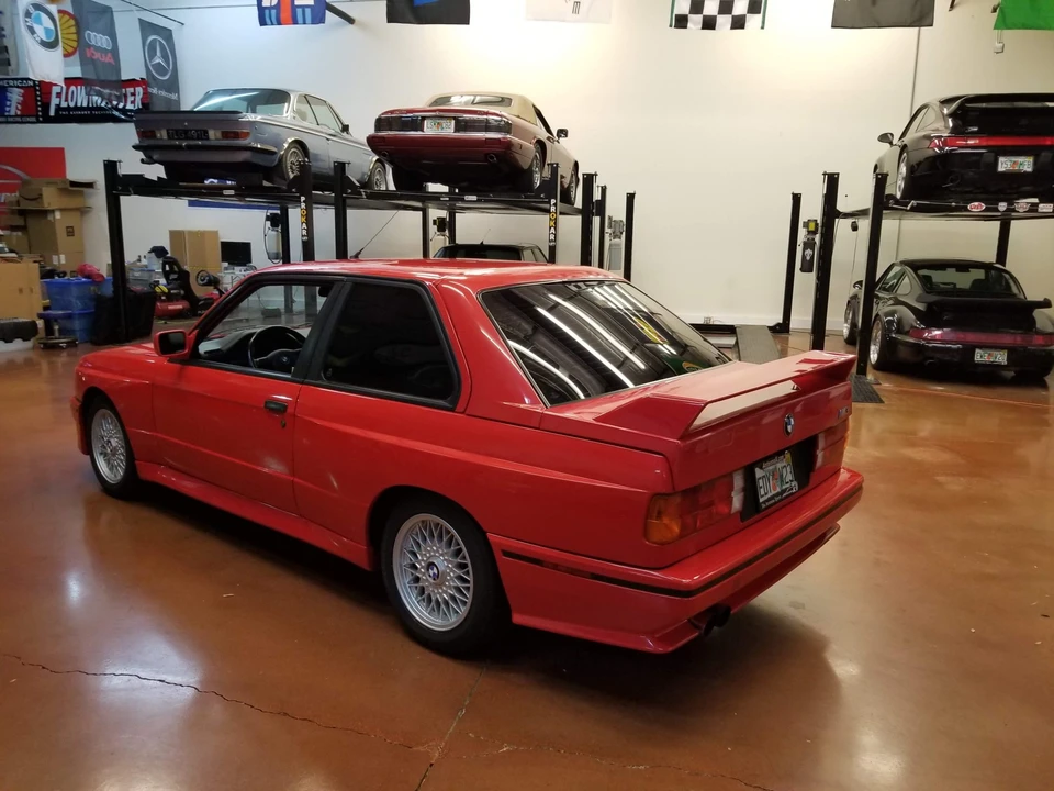 1990 BMW E30 M3 - Image 22 of 31
