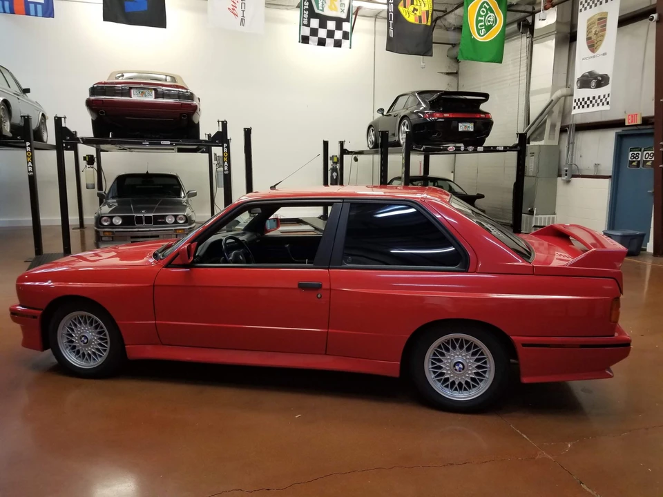 1990 BMW E30 M3 - Image 21 of 31