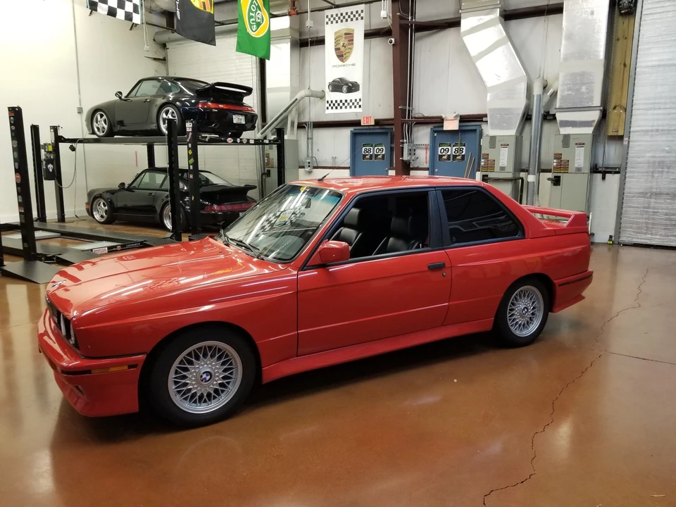 1990 BMW E30 M3 - Image 20 of 31