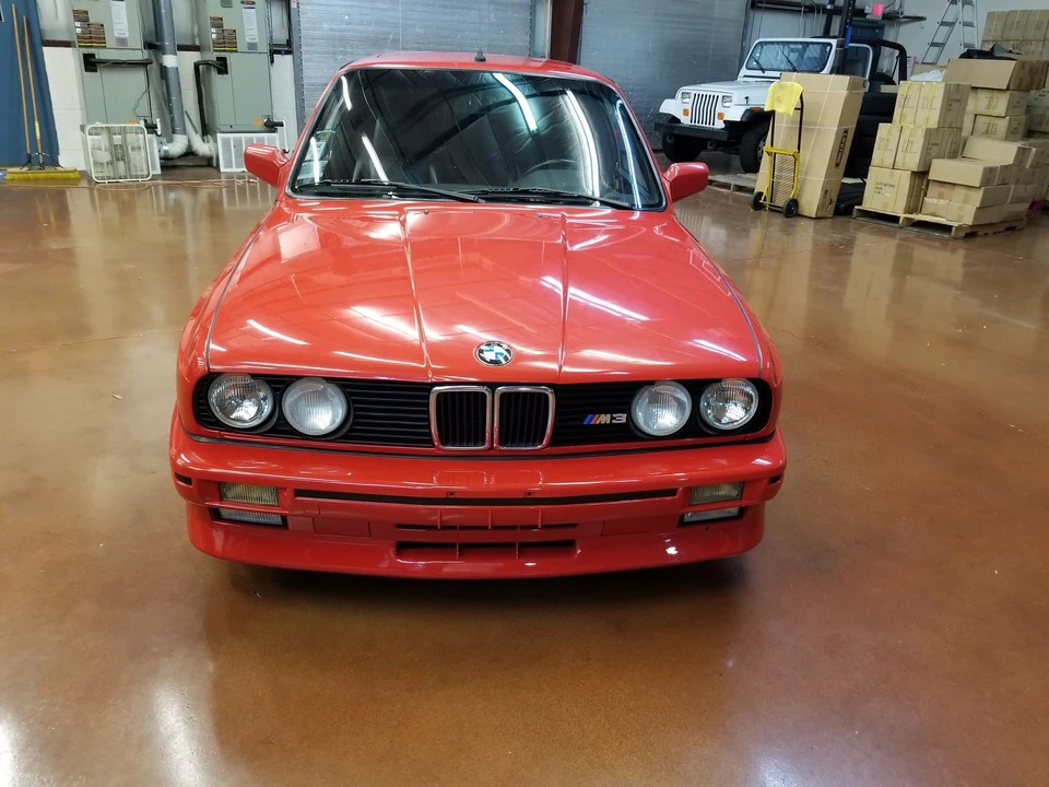 1990 BMW E30 M3 - Image 18 of 31