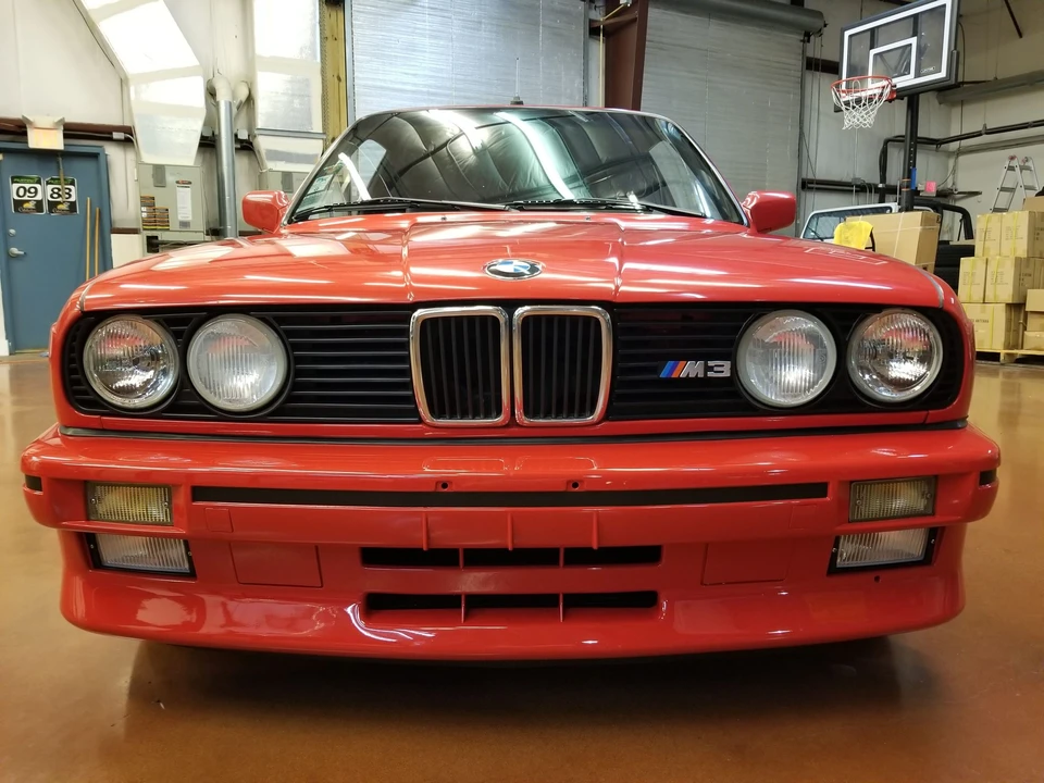 1990 BMW E30 M3 - Image 17 of 31