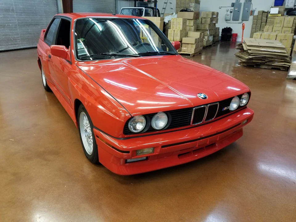 1990 BMW E30 M3 - Image 16 of 31