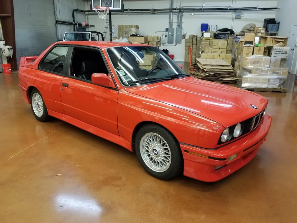 1990 BMW E30 M3 - Image 15 of 31