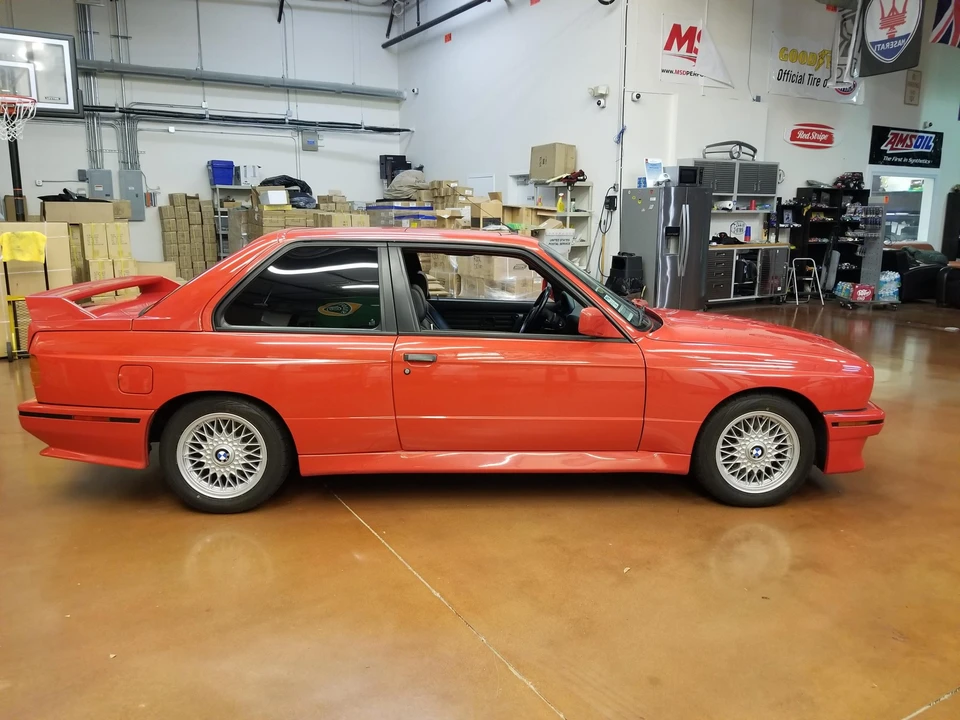 1990 BMW E30 M3 - Image 13 of 31