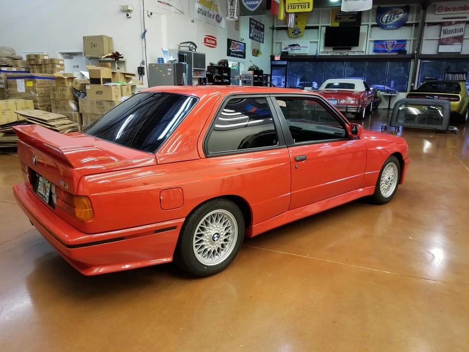 1990 BMW E30 M3 - Image 14 of 31