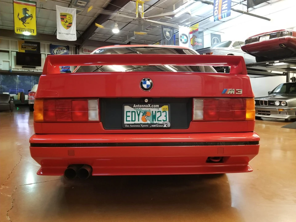 1990 BMW E30 M3 - Image 10 of 31