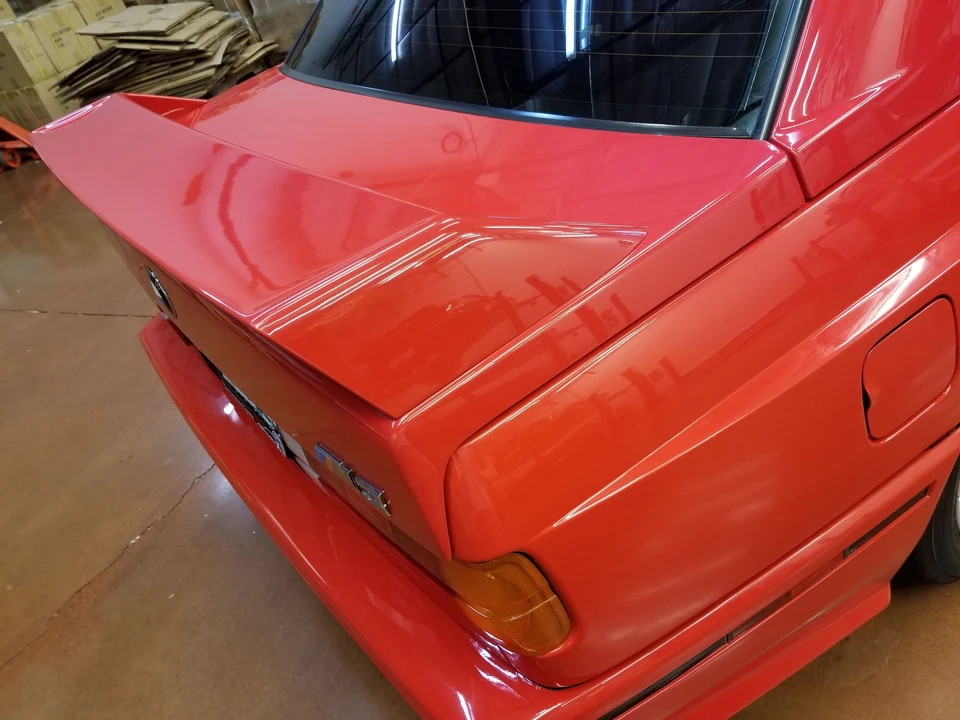 1990 BMW E30 M3 - Image 29 of 31