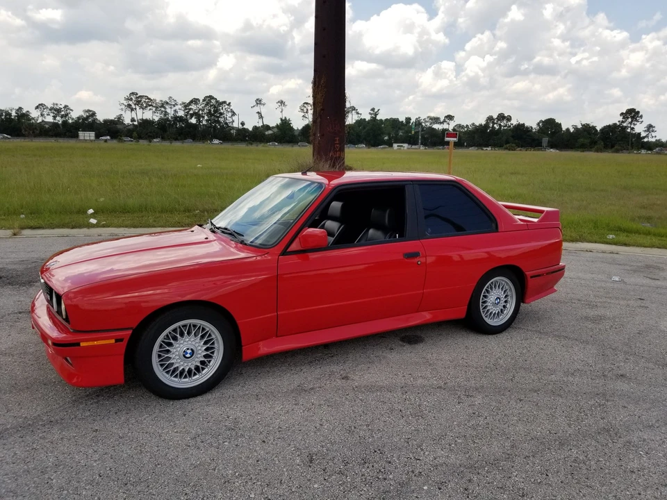 1990 BMW E30 M3 - Image 5 of 31