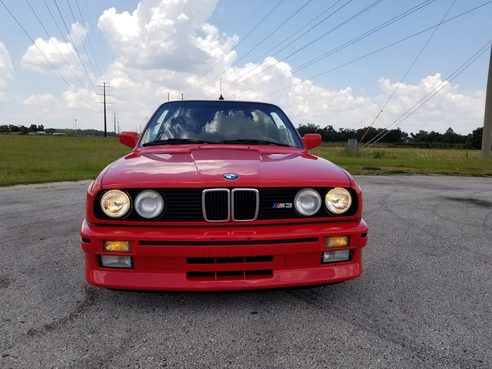 1990 BMW E30 M3 - Image 4 of 31