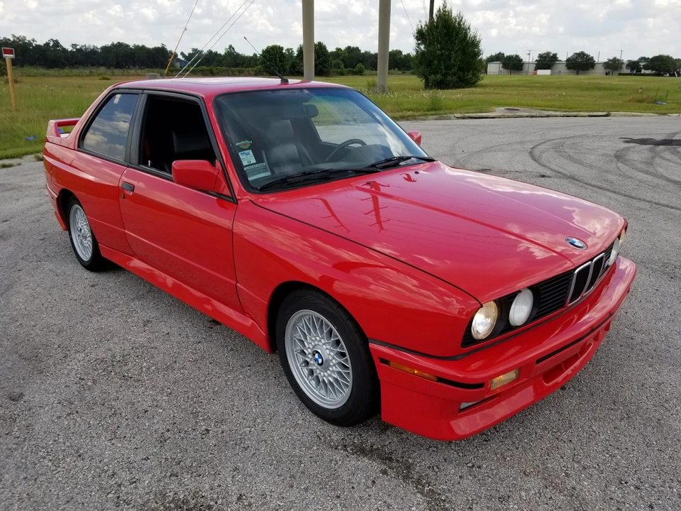 1990 BMW E30 M3 - Image 3 of 31