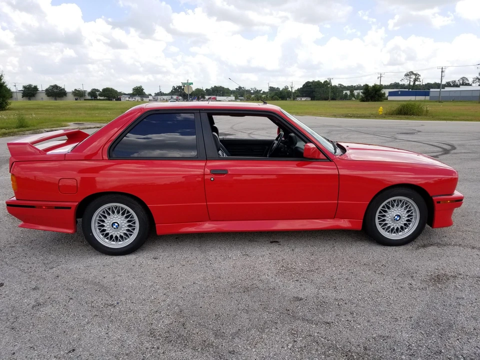 1990 BMW E30 M3 - Image 12 of 31