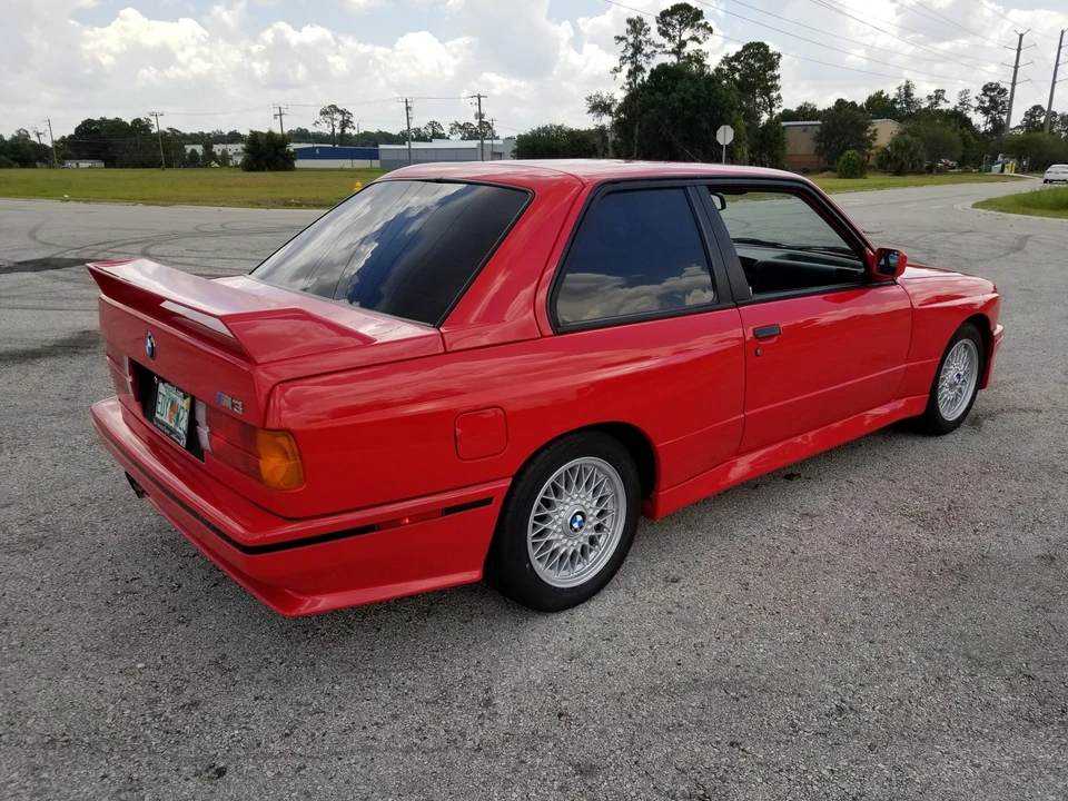 1990 BMW E30 M3 - Image 11 of 31