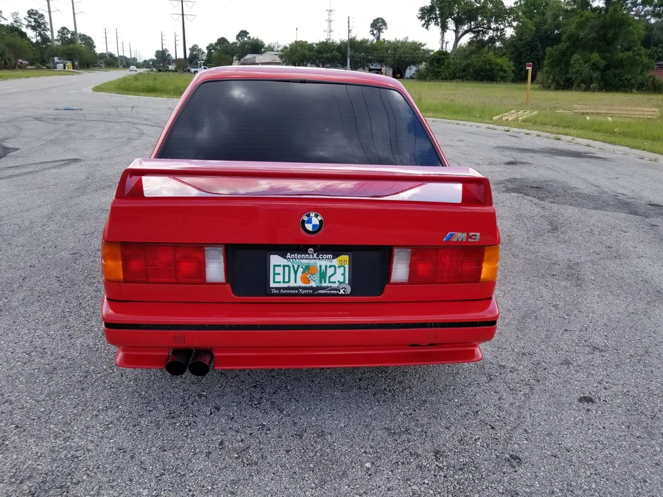 1990 BMW E30 M3 - Image 8 of 31
