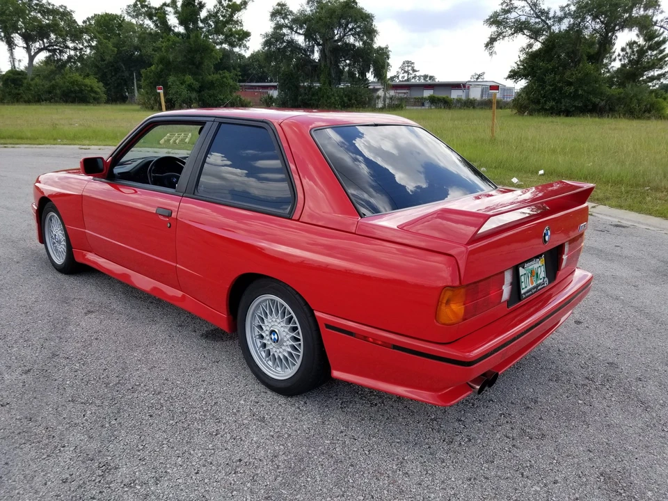 1990 BMW E30 M3 - Image 7 of 31