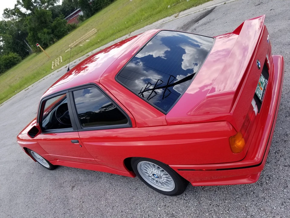 1990 BMW E30 M3 - Image 6 of 31