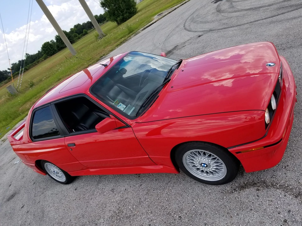 1990 BMW E30 M3 - Image 2 of 31