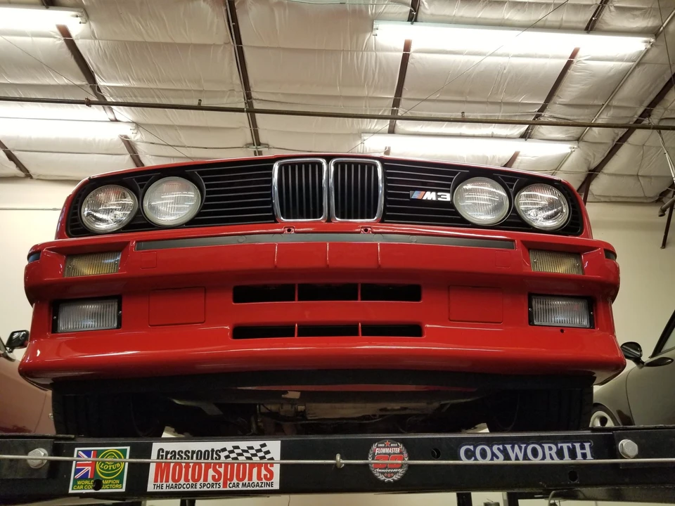 1990 BMW E30 M3 - Image 26 of 31