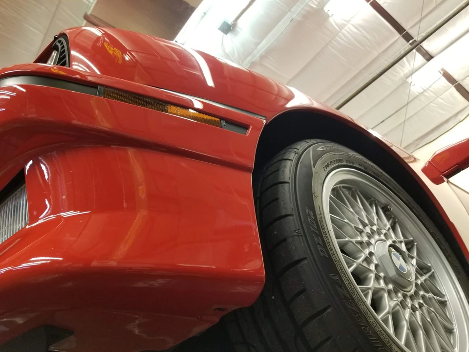 1990 BMW E30 M3 - Image 24 of 31
