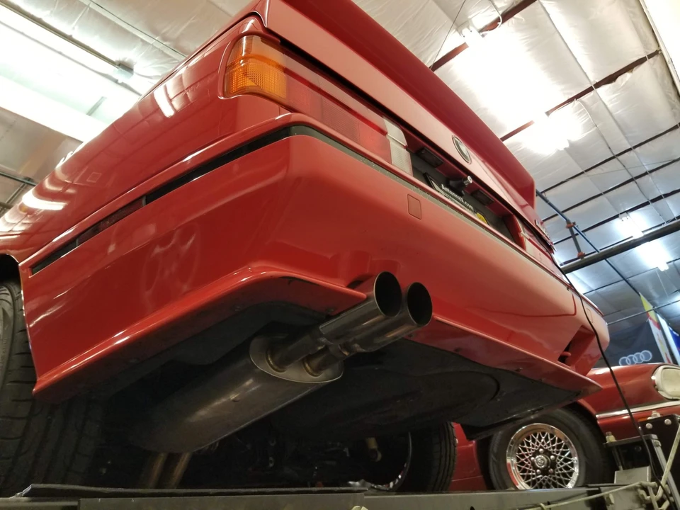 1990 BMW E30 M3 - Image 31 of 31