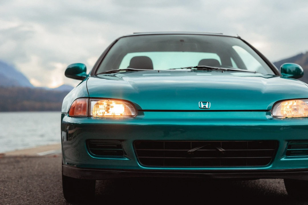 1995 Honda EG Civic Si - Image 25 of 31