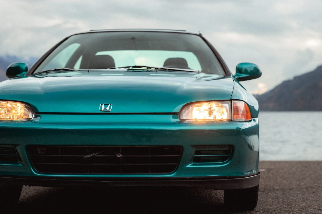 1995 Honda EG Civic Si - Image 26 of 31
