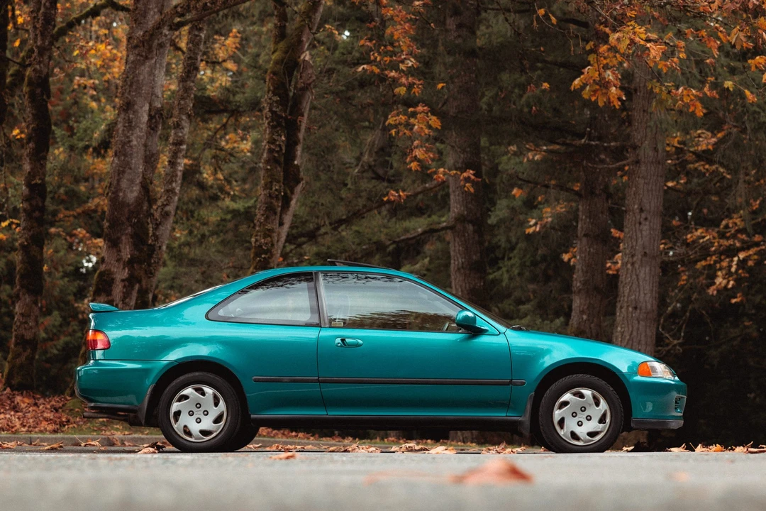 1995 Honda EG Civic Si - Image 8 of 31