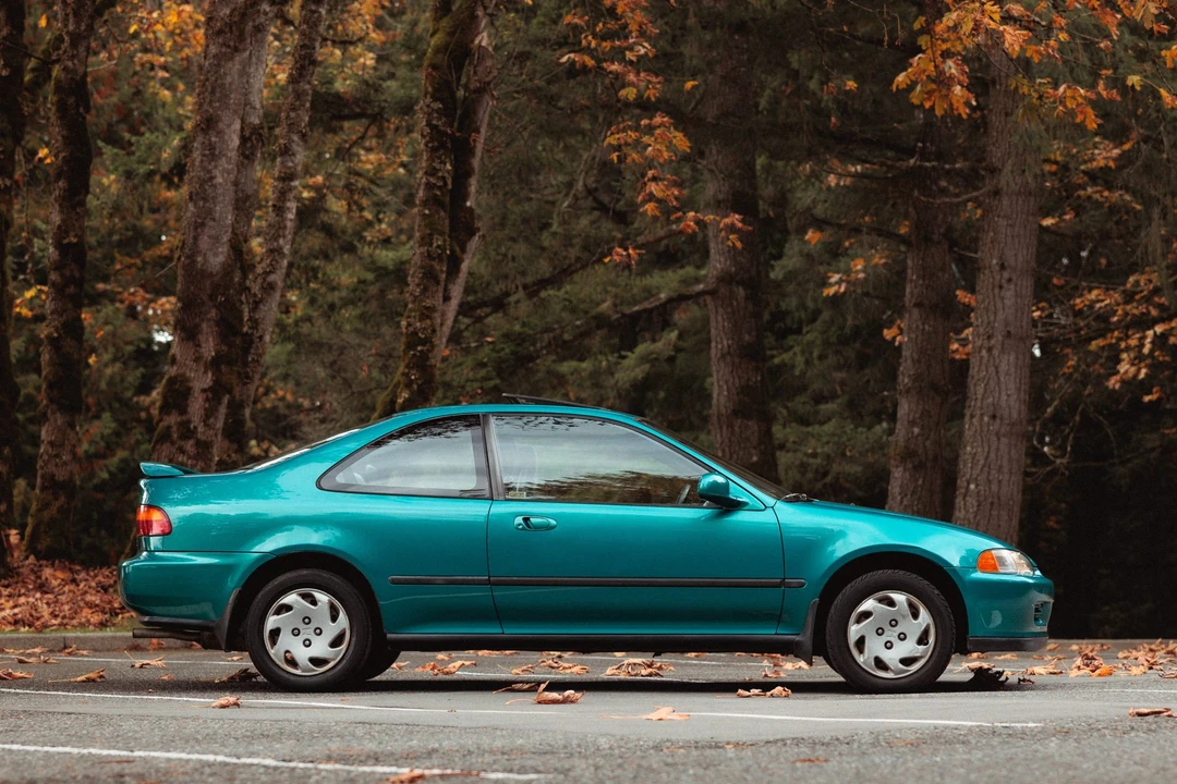 1995 Honda EG Civic Si - Image 7 of 31