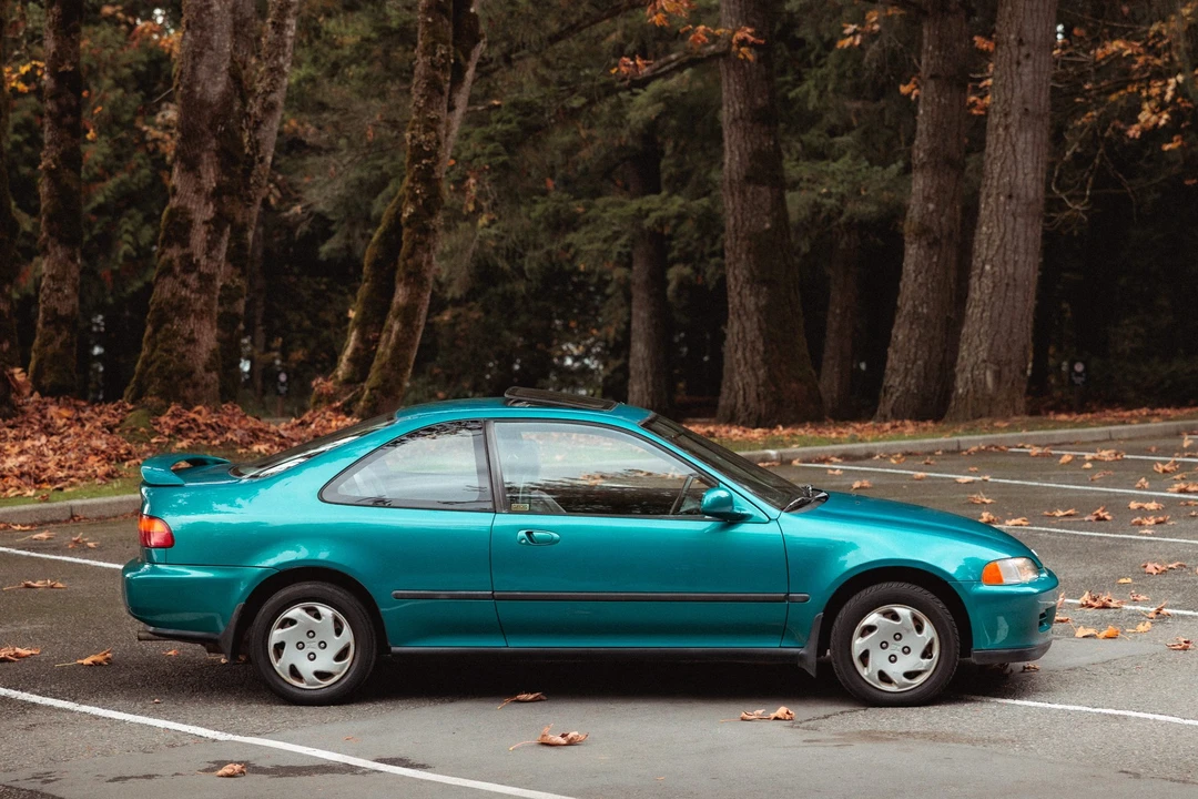 1995 Honda EG Civic Si - Image 6 of 31