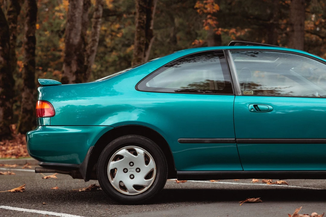 1995 Honda EG Civic Si - Image 30 of 31